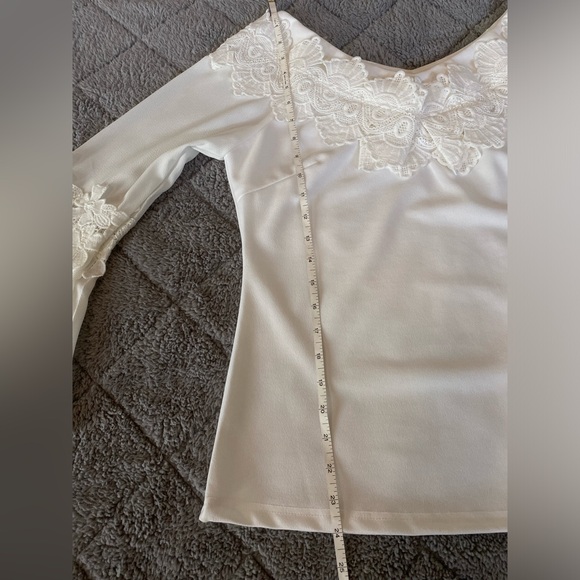 Beautiful Fashion Concepts Blouse NWT - Picture 12 of 13